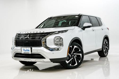 2023 Mitsubishi Outlander SE Special Edition