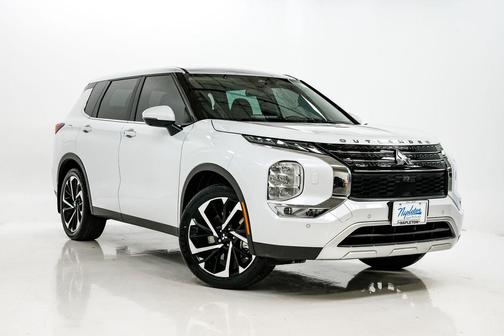 2023 Mitsubishi Outlander SE Special Edition