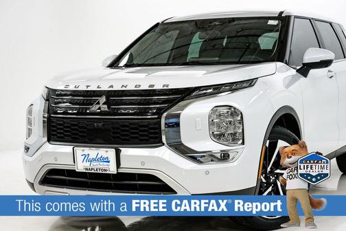 2023 Mitsubishi Outlander SE Special Edition