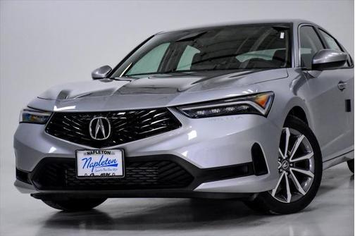 2025 Acura Integra Base