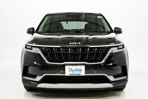 2022 Kia Carnival LXS