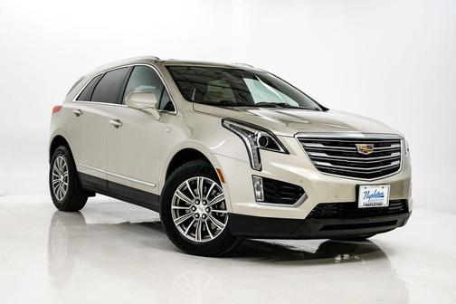 2017 Cadillac XT5 Luxury