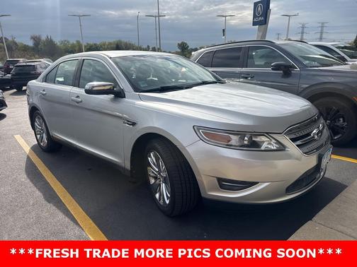 2010 Ford Taurus Limited