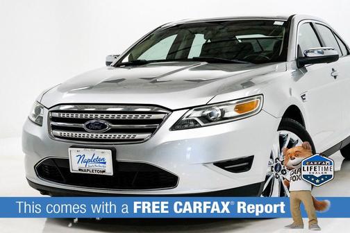 2010 Ford Taurus Limited