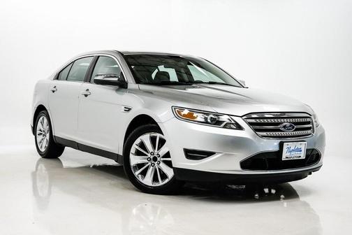 2010 Ford Taurus Limited