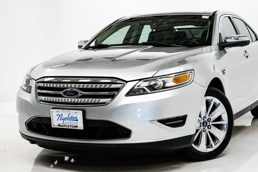 2010 Ford Taurus Limited