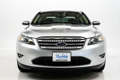 2010 Ford Taurus Limited
