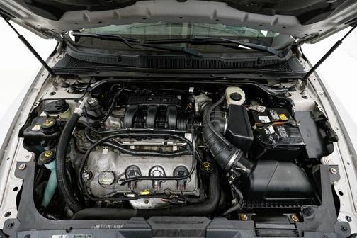 2010 Ford Taurus Limited