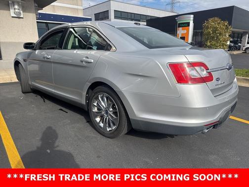 2010 Ford Taurus Limited