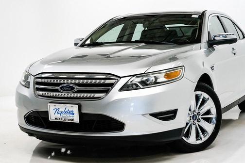 2010 Ford Taurus Limited
