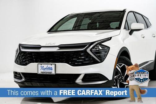 2024 Kia Sportage LX