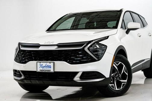 2024 Kia Sportage LX