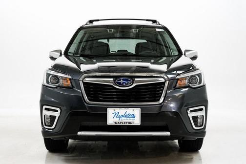 2020 Subaru Forester Touring