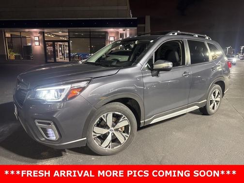2020 Subaru Forester Touring