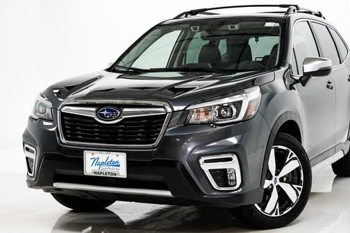 2020 Subaru Forester Touring
