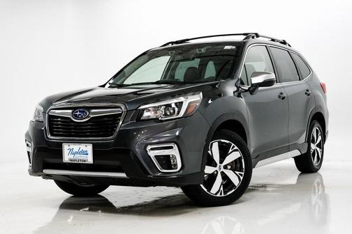 2020 Subaru Forester Touring
