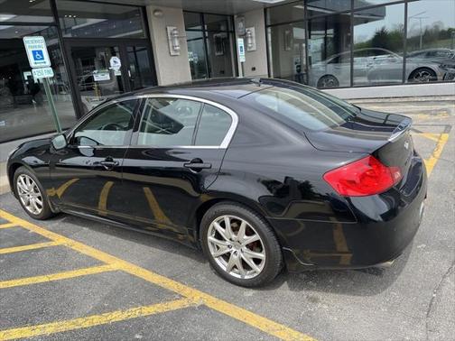 2012 INFINITI G37x Base