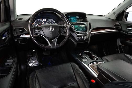 2016 Acura MDX SH-AWD