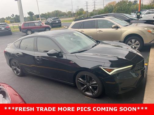2023 Acura Integra A-Spec Package