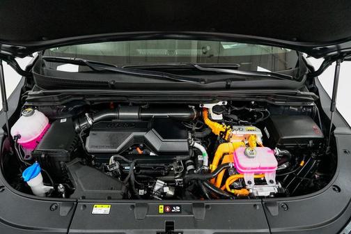 2025 Kia Carnival Hybrid SX Prestige