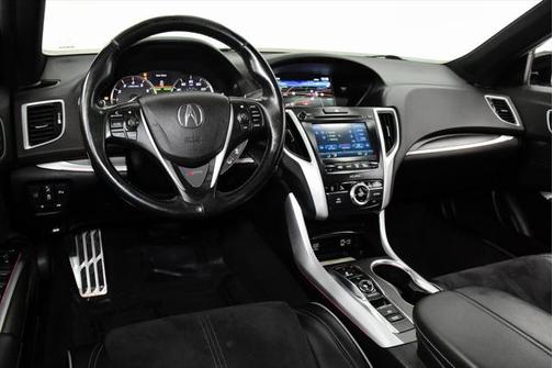 2019 Acura TLX Technology