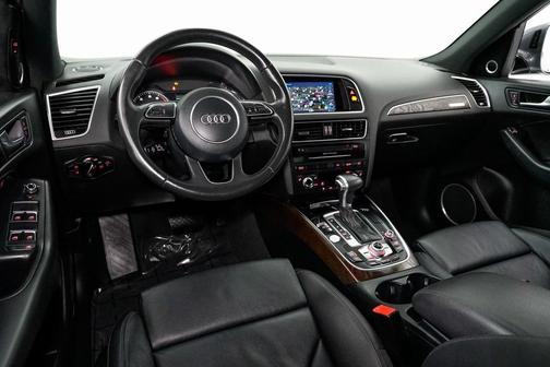 2016 Audi Q5 2.0T Premium Plus