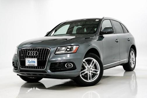 2016 Audi Q5 2.0T Premium Plus