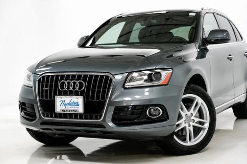 2016 Audi Q5 2.0T Premium Plus