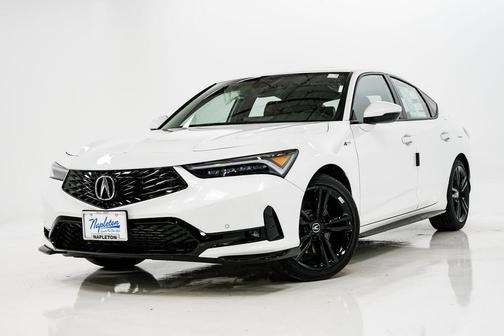 2026 Acura Integra A-Spec Tech Package