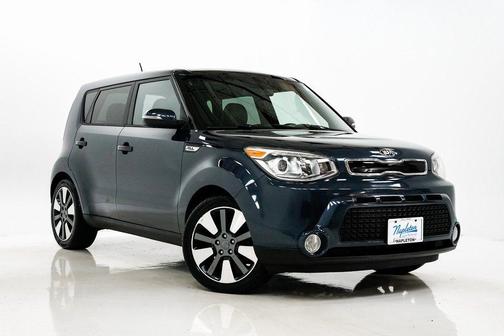 2015 Kia Soul !