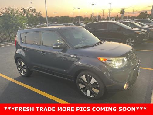 2015 Kia Soul !