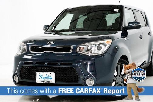 2015 Kia Soul !