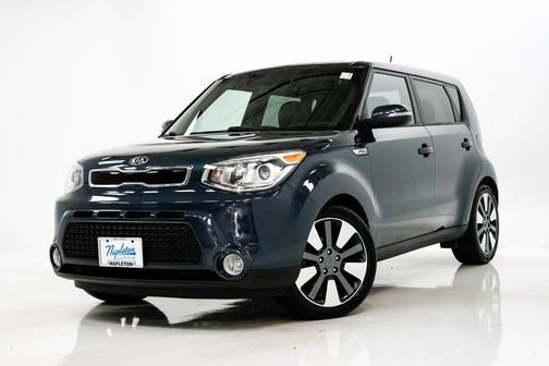 2015 Kia Soul !