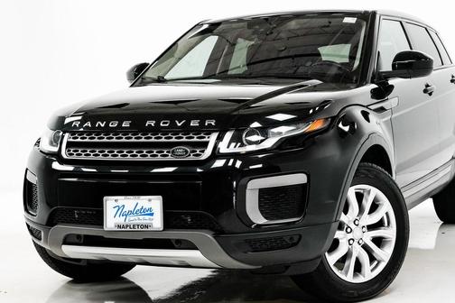 2016 Land Rover Range Rover Evoque SE