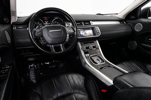 2016 Land Rover Range Rover Evoque SE