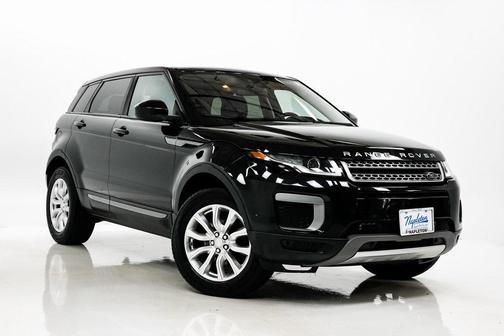 2016 Land Rover Range Rover Evoque SE