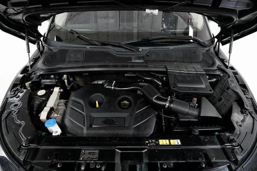2016 Land Rover Range Rover Evoque SE