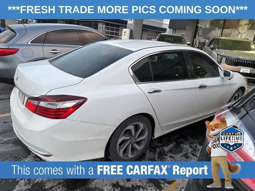 2017 Honda Accord EX-L