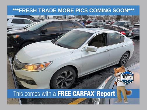 2017 Honda Accord EX-L