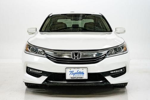 2017 Honda Accord EX-L