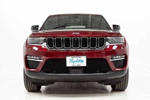 2024 Jeep Grand Cherokee 4xe Base