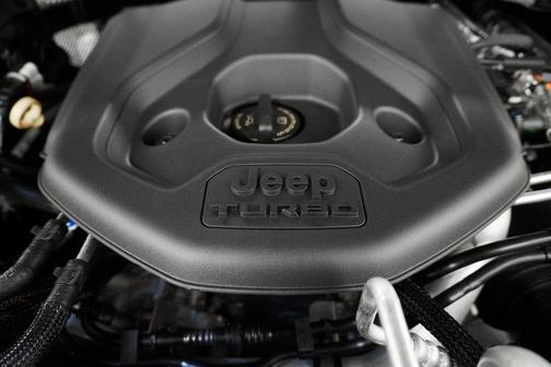 2024 Jeep Grand Cherokee 4xe Base