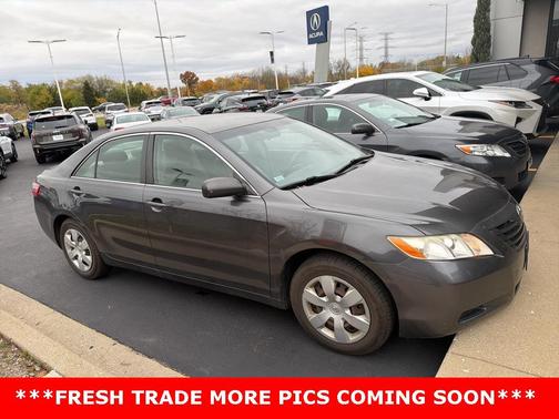 2007 Toyota Camry LE