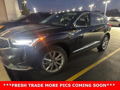 2024 Acura RDX Base