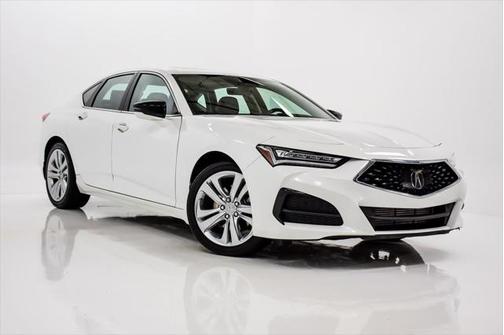 2023 Acura TLX Technology