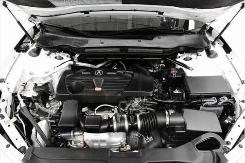 2023 Acura TLX Technology