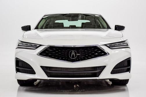2023 Acura TLX Technology