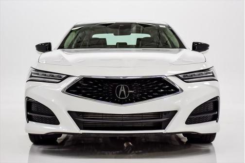 2023 Acura TLX Technology