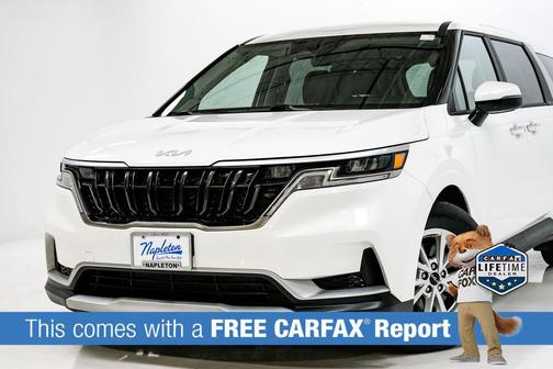 2024 Kia Carnival LX