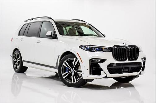 2021 BMW X7 M50i